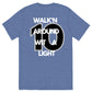 6149 light 10 Short sleeve t-shirt
