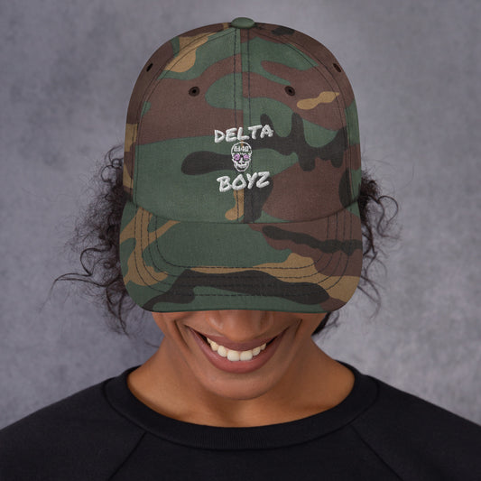 Delta Boyz Dad hat