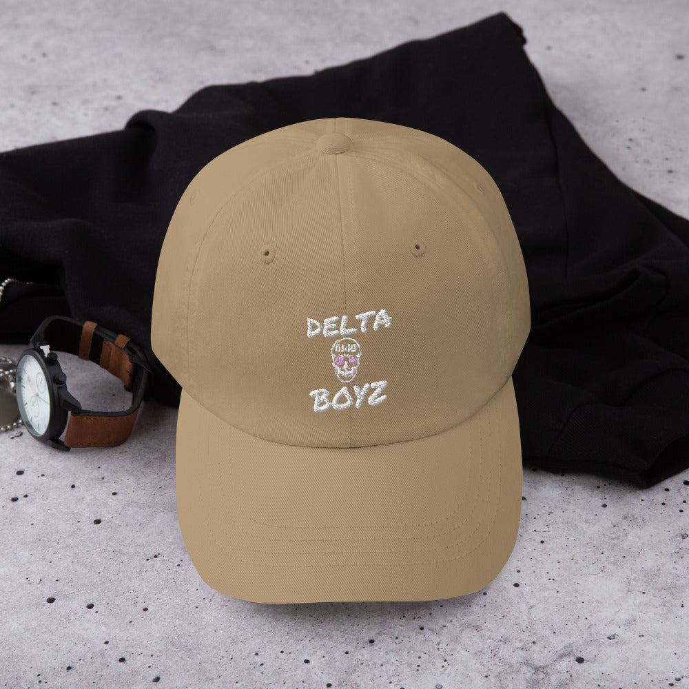 Delta Boyz Dad hat